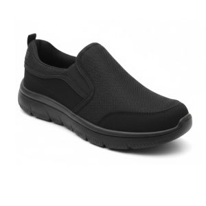Modelo URB Comfort Flex - Negro c/suela negra (Dama)